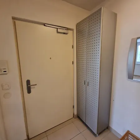 Vienna Danube Garden Apartment 22 Exterior photo