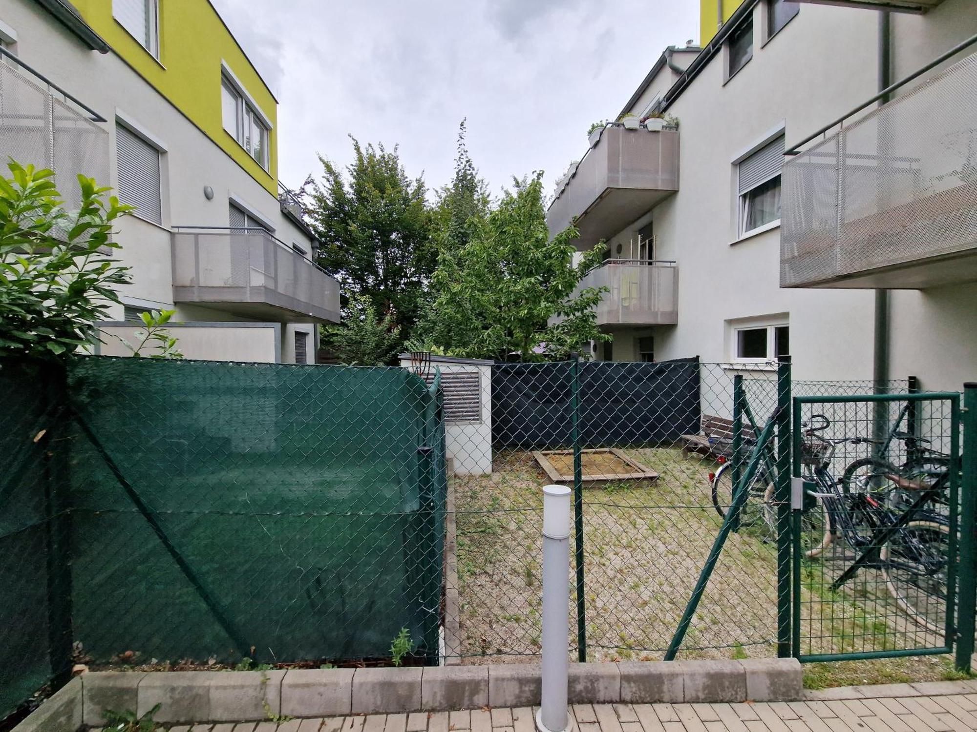 Danube Garden 22 Apartmán Vídeň